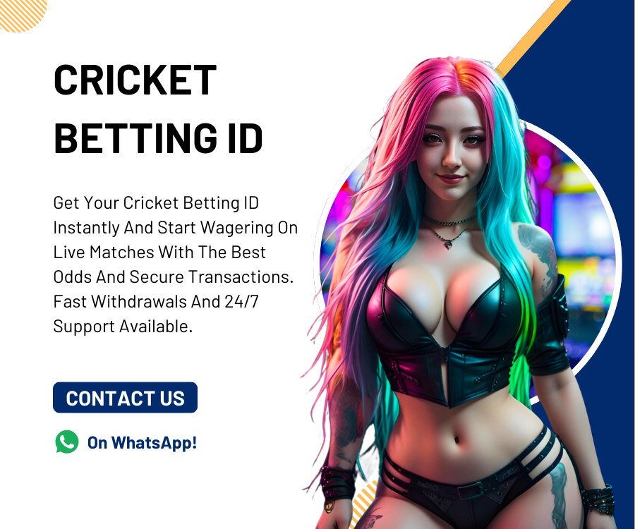 Meta title:- Get Online Betting ID & Instant Cricket ID | MadrasBook.in