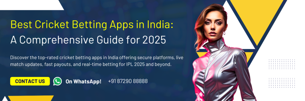 Best Cricket Betting Apps In India | Get Betting Apps From Madrasbook
