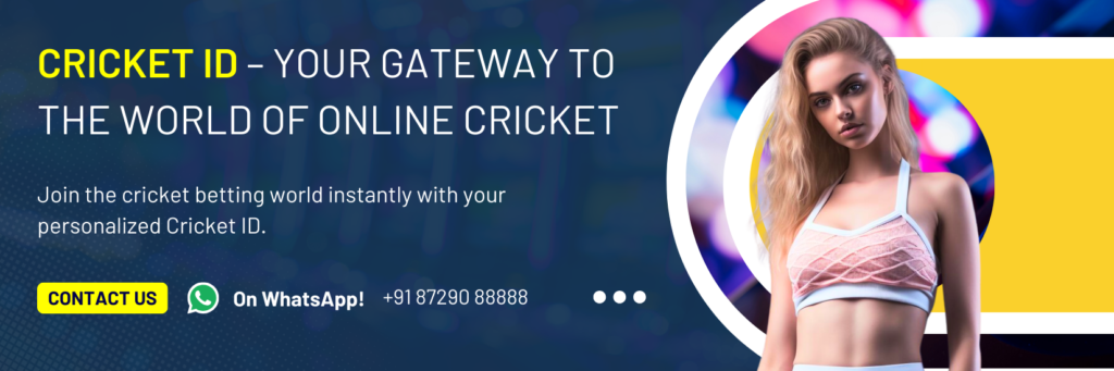 Get All Cricket ID, Betting IDs On Top Betting App & Website