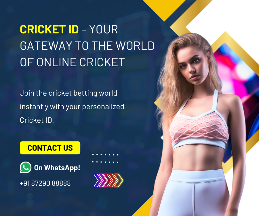 Get All Cricket ID, Betting IDs On Top Betting App & Website