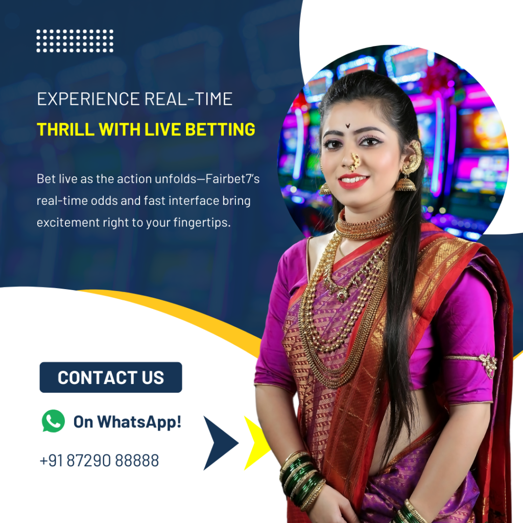 Get Instant Fairbet Cricket Betting ID | Join Fair Bet 7