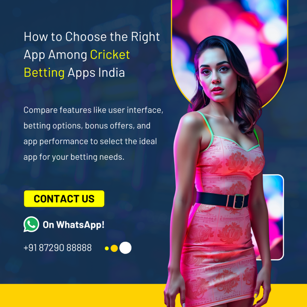 Best Cricket Betting Apps In India | Get Betting Apps From Madrasbook