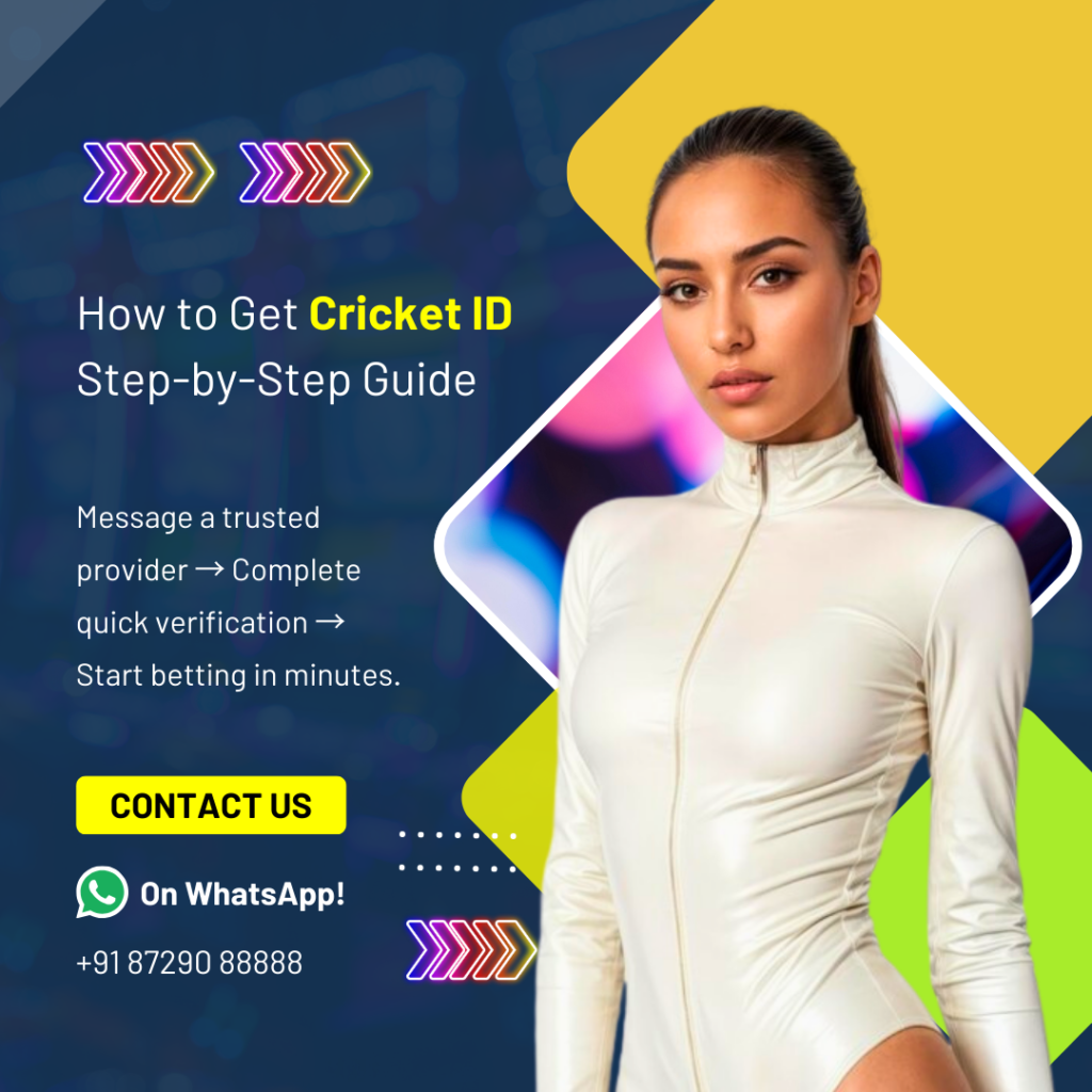Get All Cricket ID, Betting IDs On Top Betting App & Website