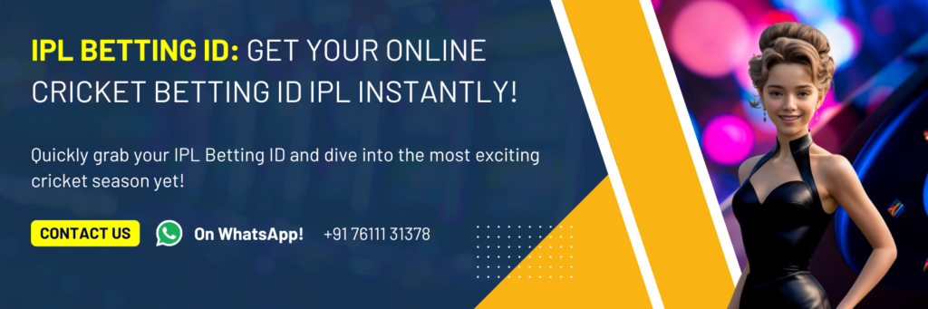IPL Betting ID (2026) – India's #1 Trusted Cricket ID Provider