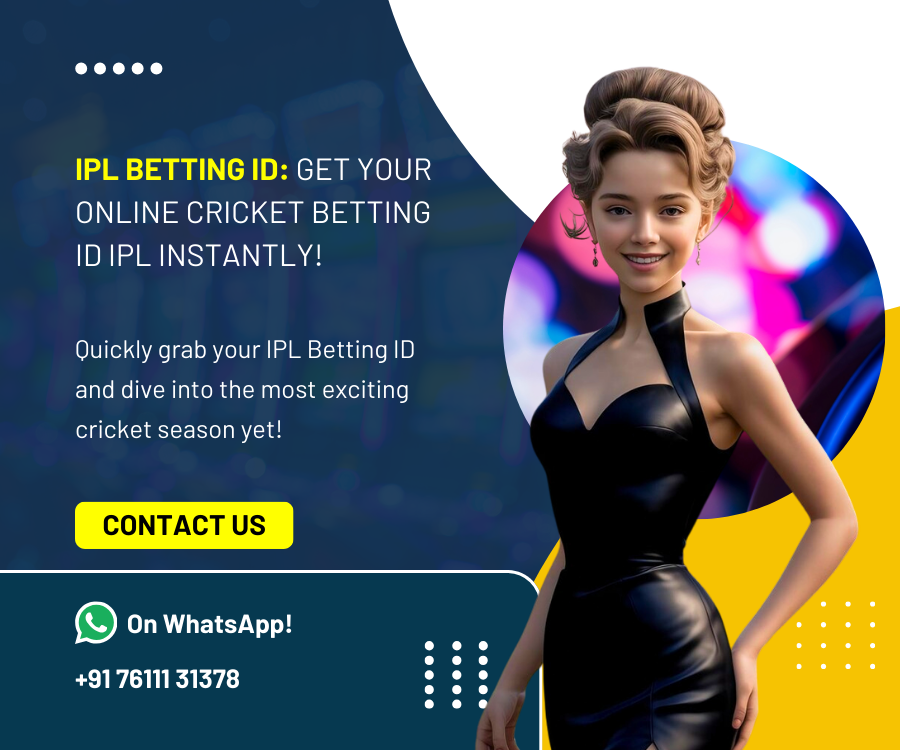 IPL Betting ID (2026) – India's #1 Trusted Cricket ID Provider