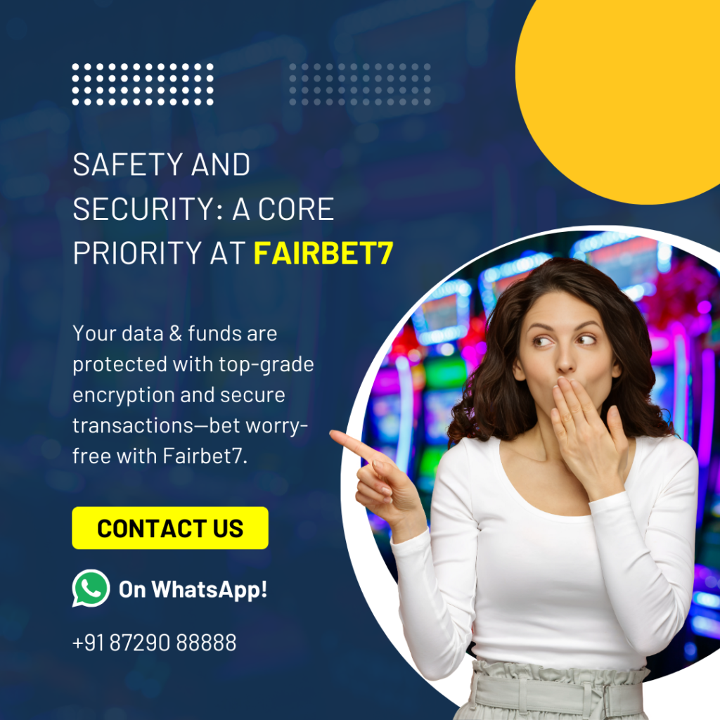 Get Instant Fairbet Cricket Betting ID | Join Fair Bet 7