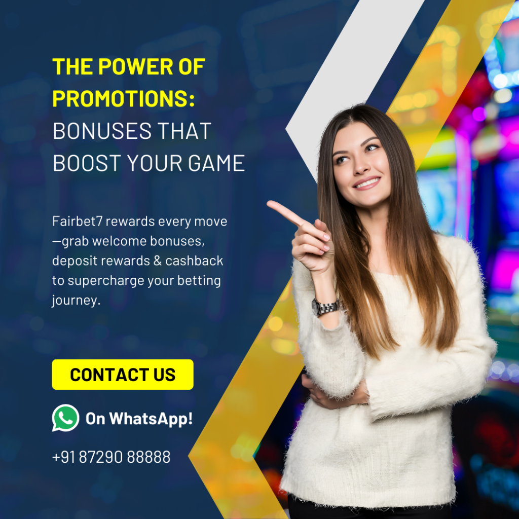 Get Instant Fairbet Cricket Betting ID | Join Fair Bet 7
