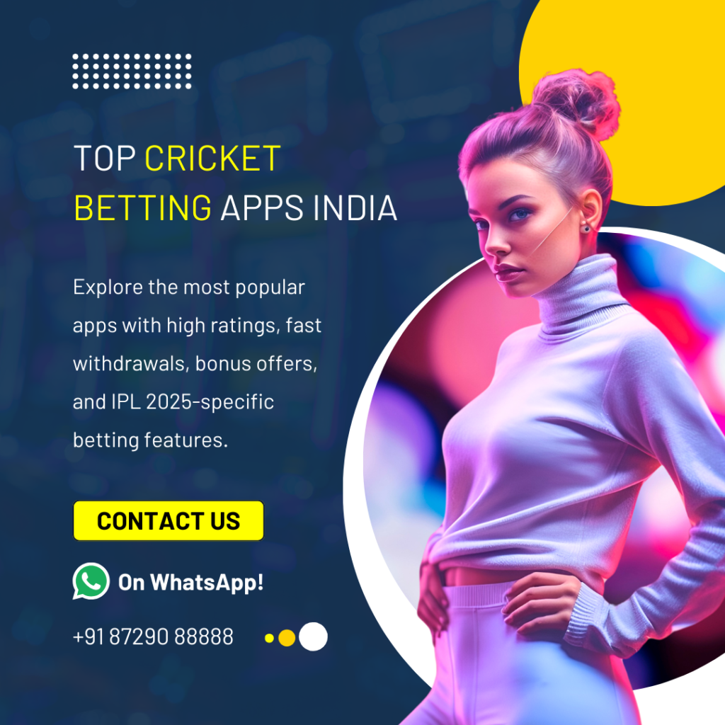 Best Cricket Betting Apps In India | Get Betting Apps From Madrasbook