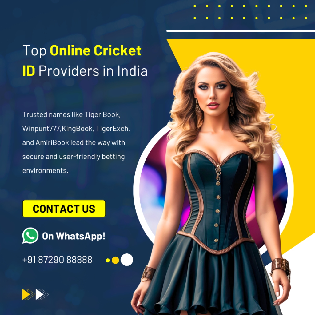 Online Cricket ID Provider | Best Betting ID Provider
