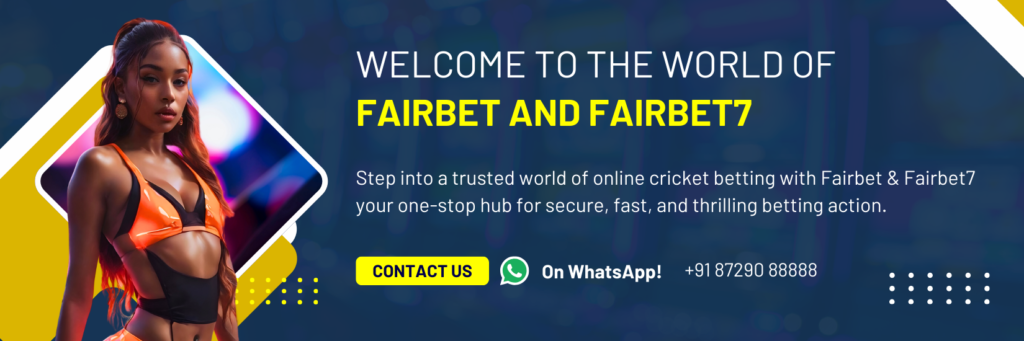 Fairbet | Fair Bet | Fairbet 7 | Madrasbook