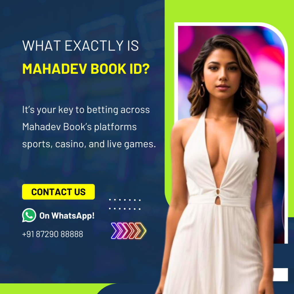 Mahadev Book ID | Get Best Mahadev Cricket Betting Id