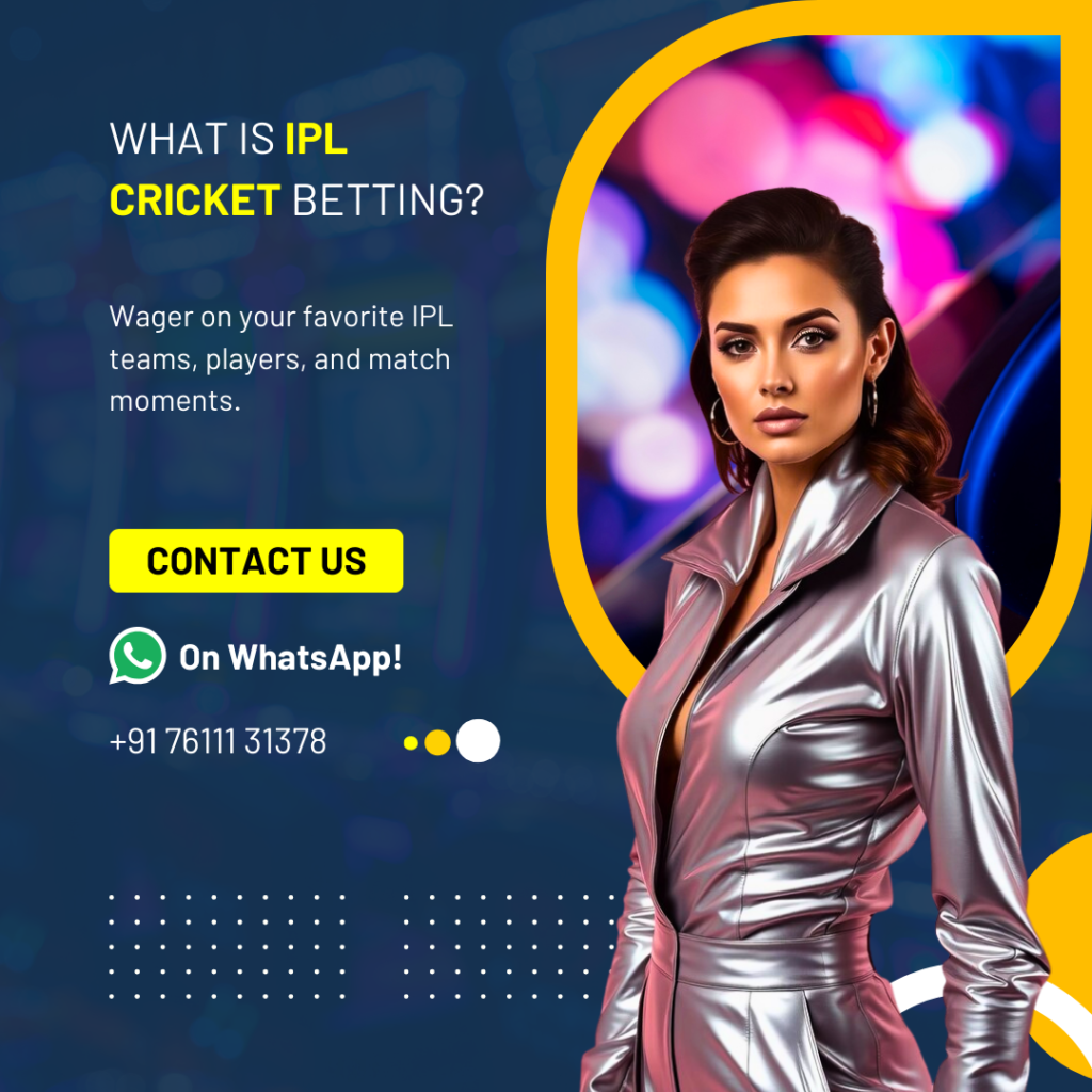Online IPL Cricket Betting ID | Get IPL Cricket Betting Odds With Madrasbook
