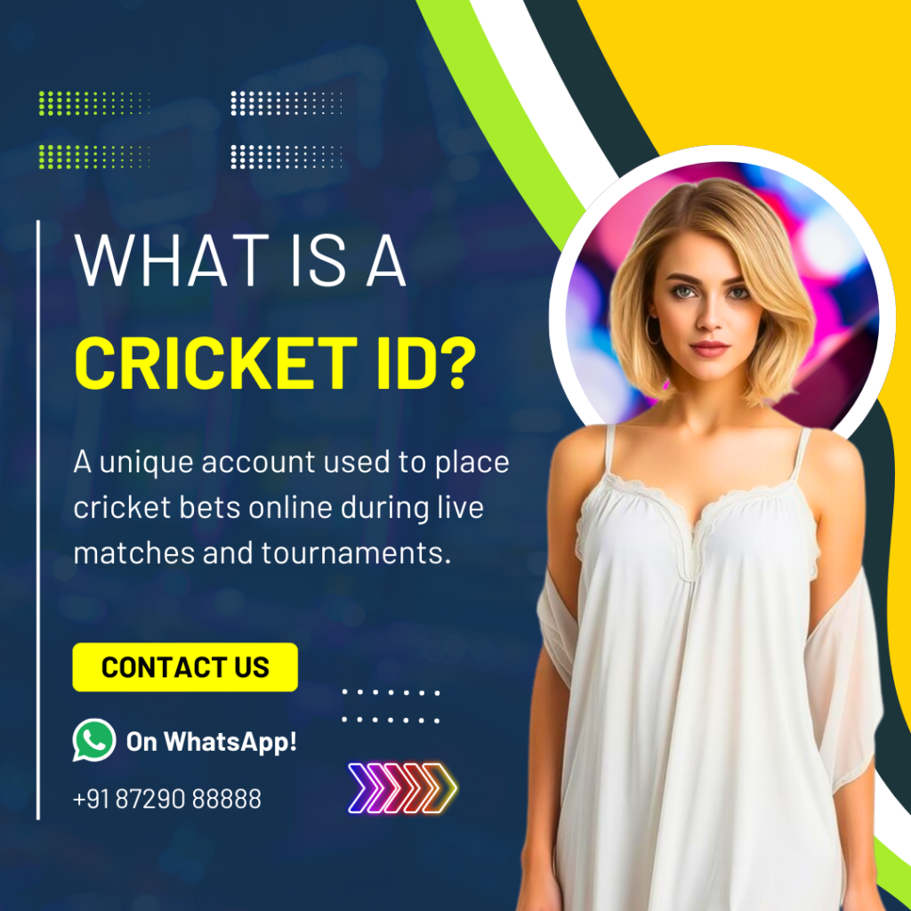Get All Cricket ID, Betting IDs On Top Betting App & Website