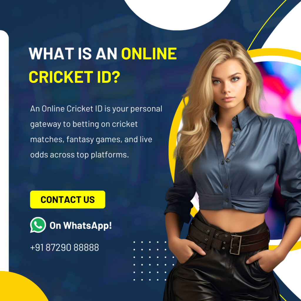 Online Cricket ID Provider | Best Betting ID Provider