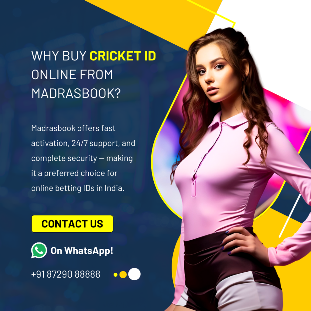 Best Cricket Betting Apps In India | Get Betting Apps From Madrasbook