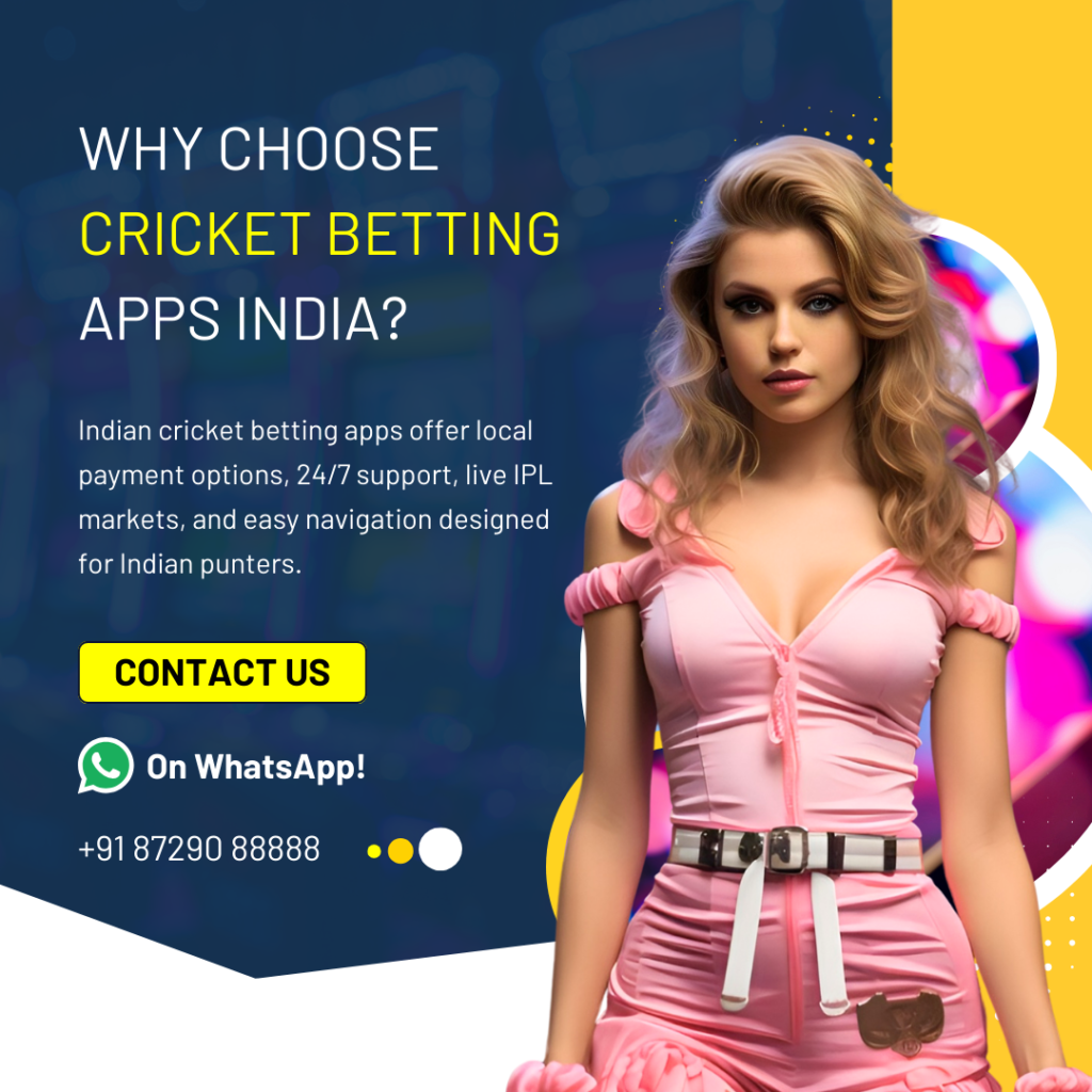 Best Cricket Betting Apps In India | Get Betting Apps From Madrasbook
