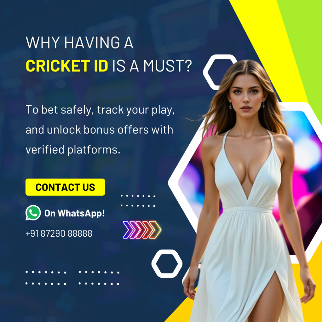 Get All Cricket ID, Betting IDs On Top Betting App & Website