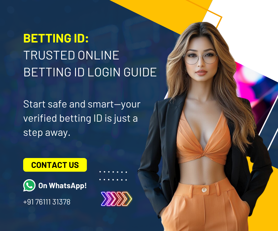 Betting ID Platform In India