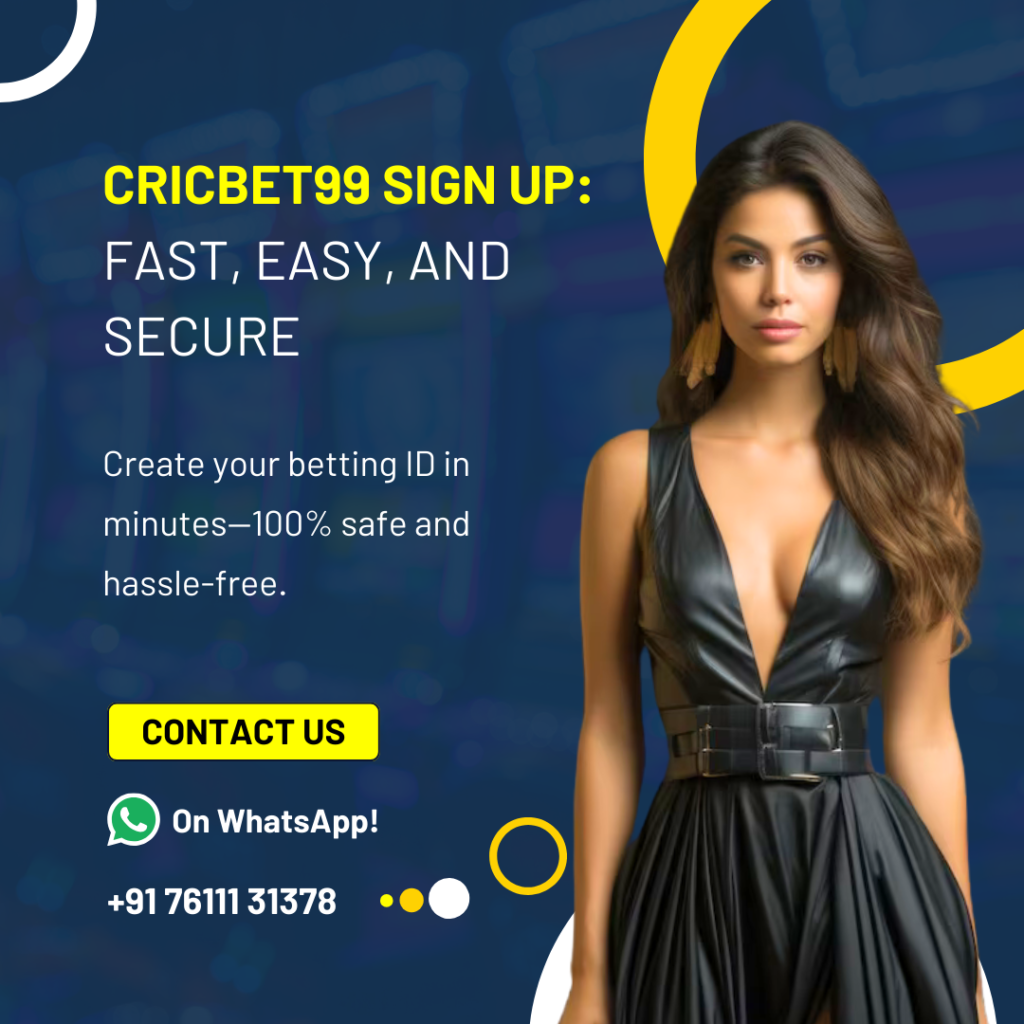 CricBet99 & Cricket99 – Official Site For Login, Download & Registration