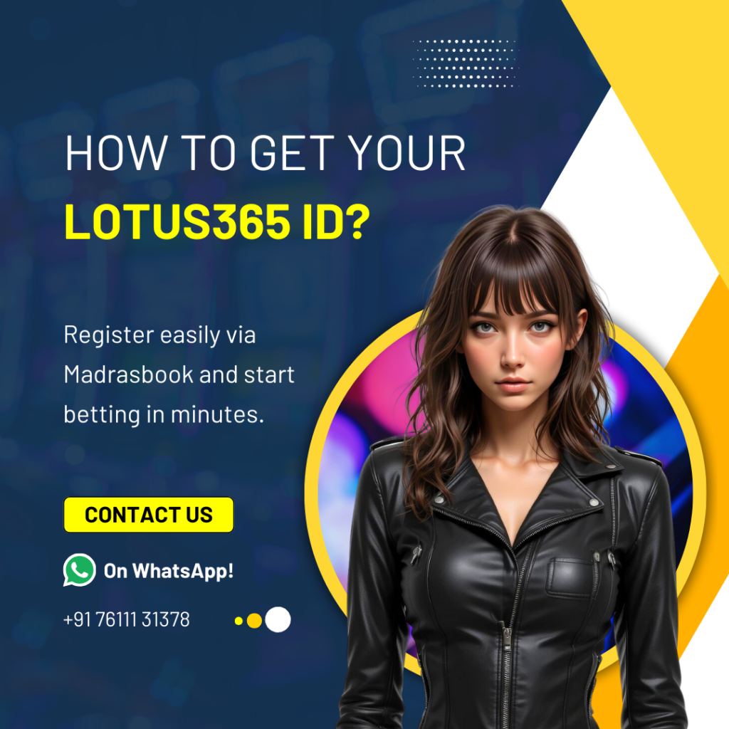 Lotus365 Download – Get Instant Lotus Book ID & Start Betting Now