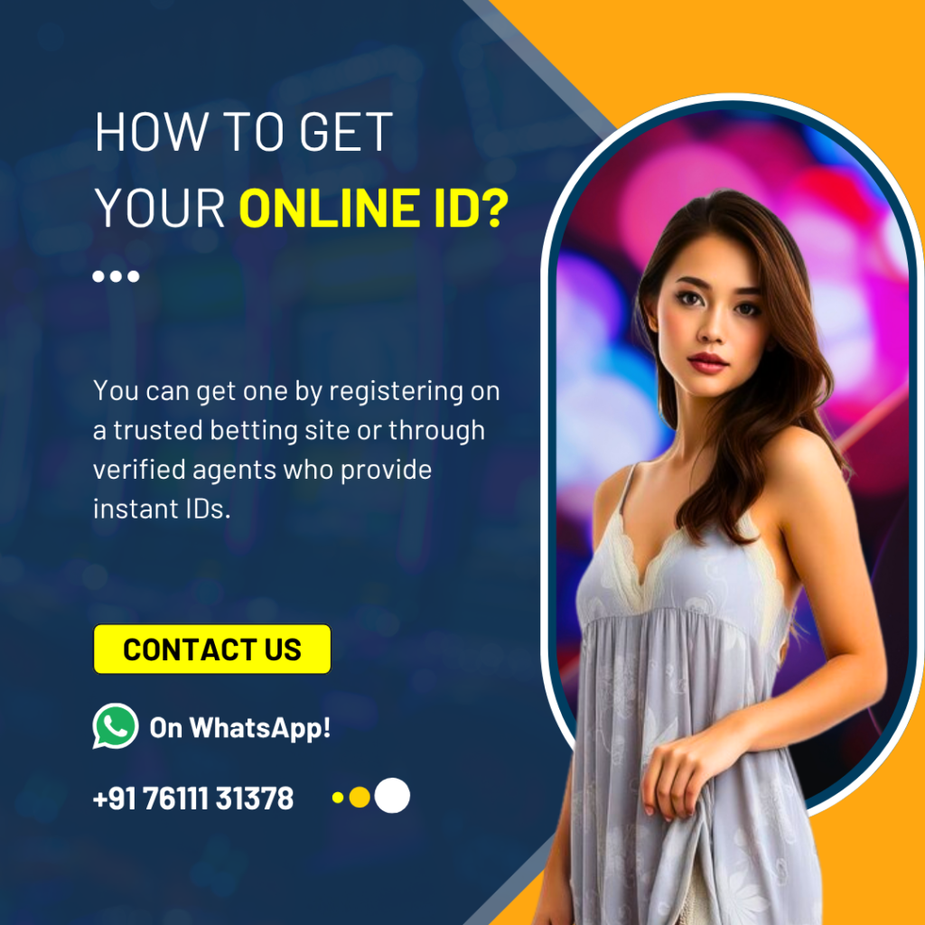 Master Online Cricket Betting ID | Madrasbook Master ID | Online Master ID