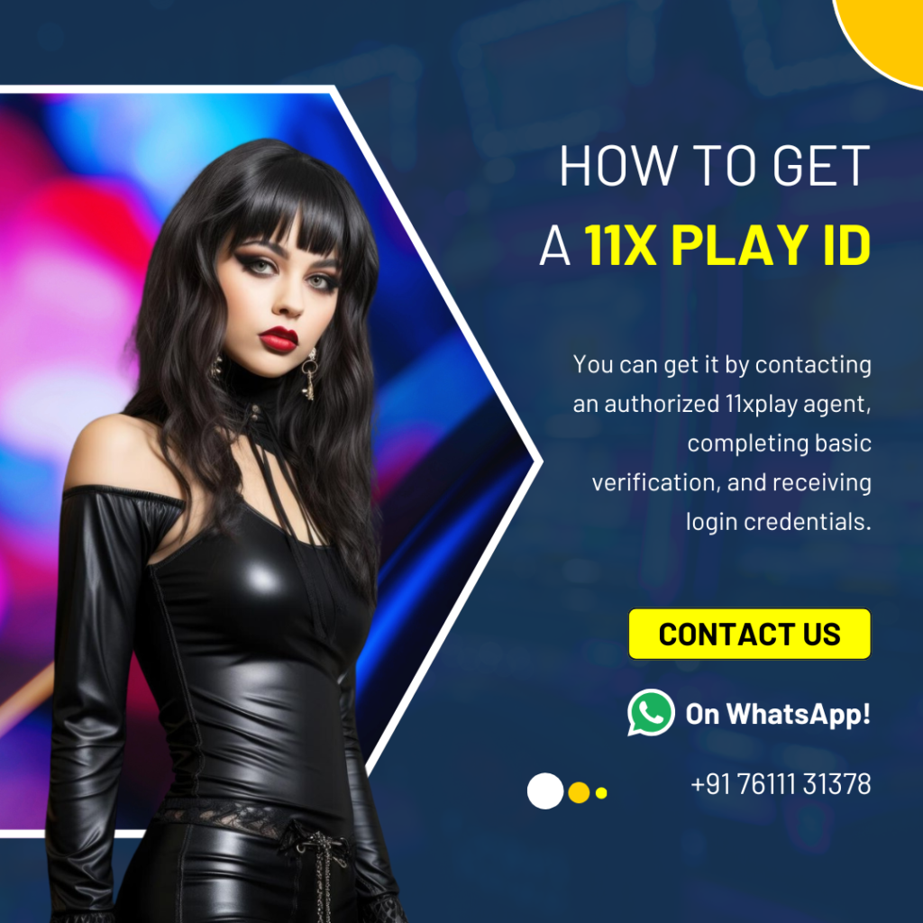 11xPlay ID Login & Register | Download 11xPlay App & Start Betting – MadrasBook