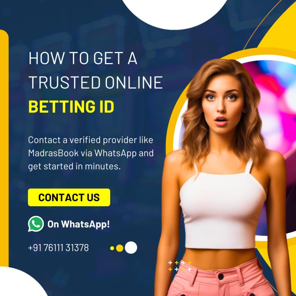 Betting ID Platform In India