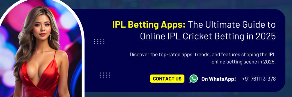 IPL Betting App | Get IPL Cricket Betting App | Madrasbook IPL Betting APP