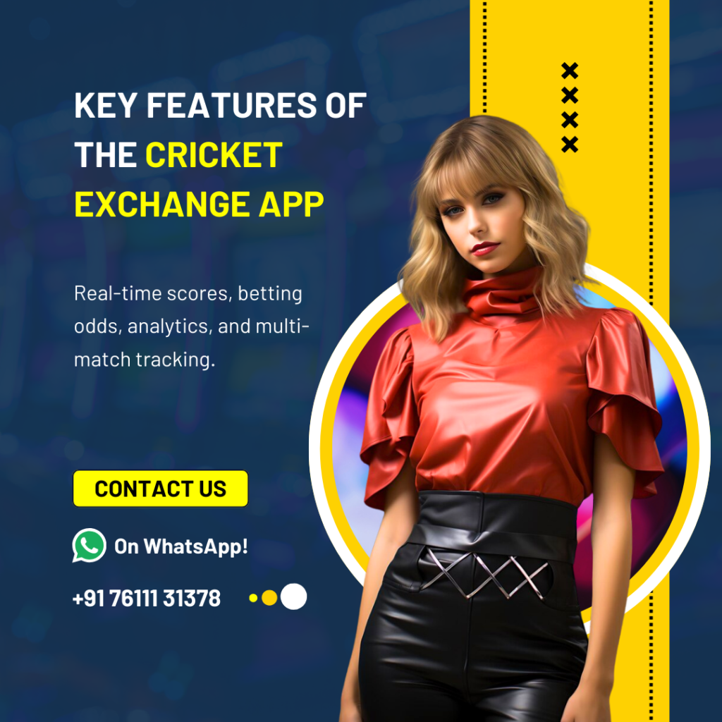 Cricket Exchange App – Download the Best Match Exchange & Betting App