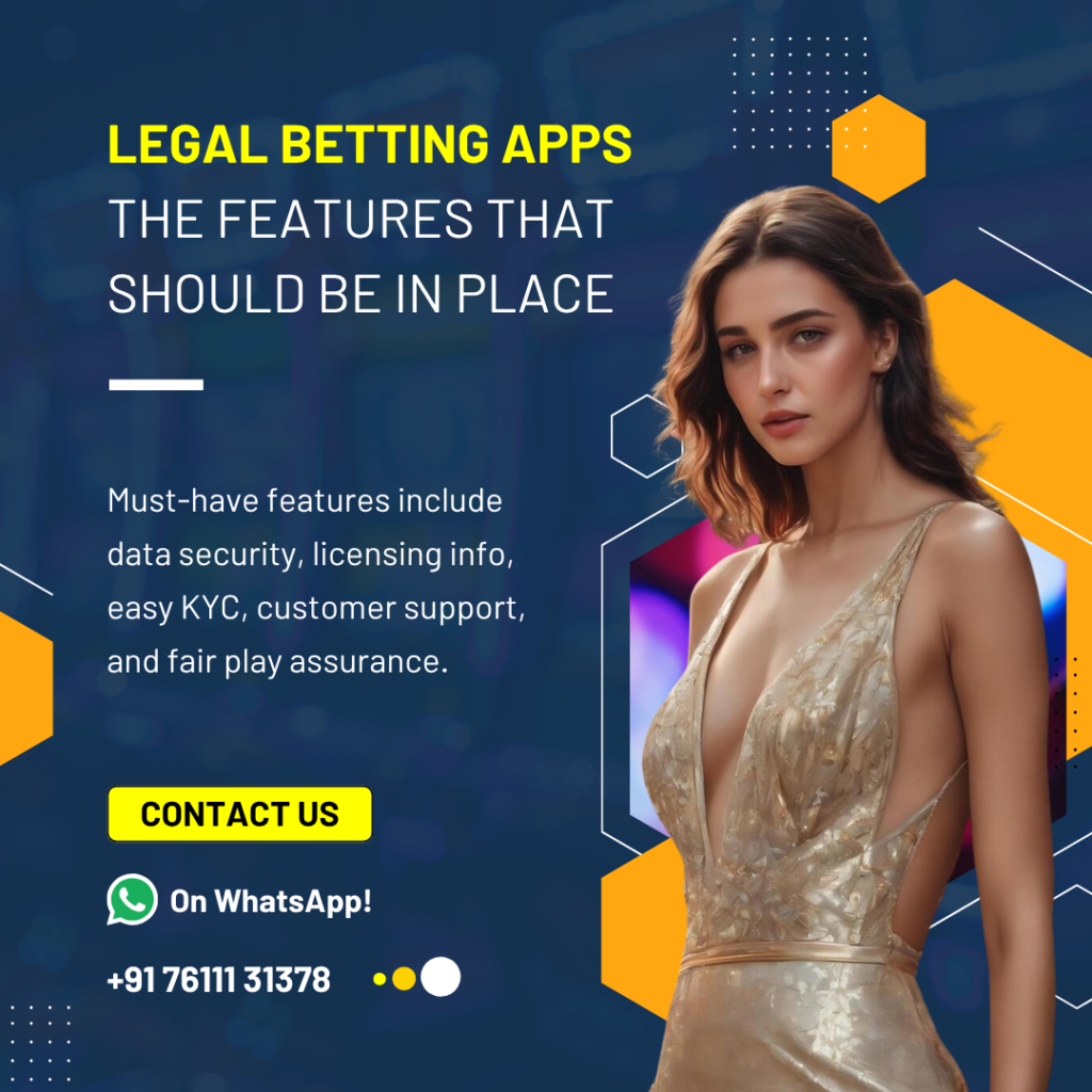 Top Legal Betting Apps | Get Best Legal Betting Apps From Madrasbook