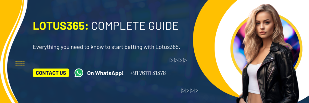 Lotus365 Download – Get Instant Lotus Book ID & Start Betting Now