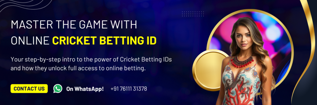Master Online Cricket Betting ID | Madrasbook Master ID | Online Master ID