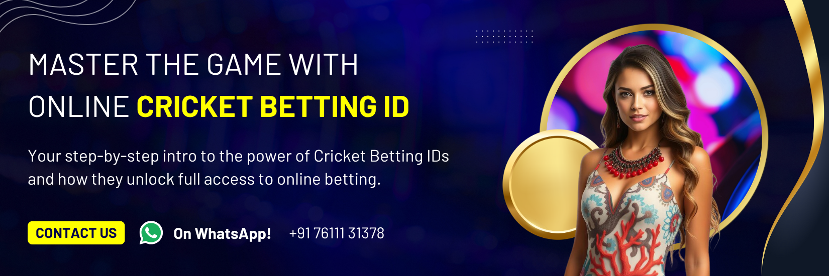 Master Online Cricket Betting ID | Madrasbook Master ID | Online Master ID