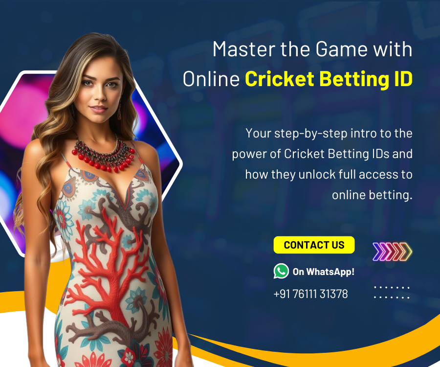 Master Online Cricket Betting ID | Madrasbook Master ID | Master ID