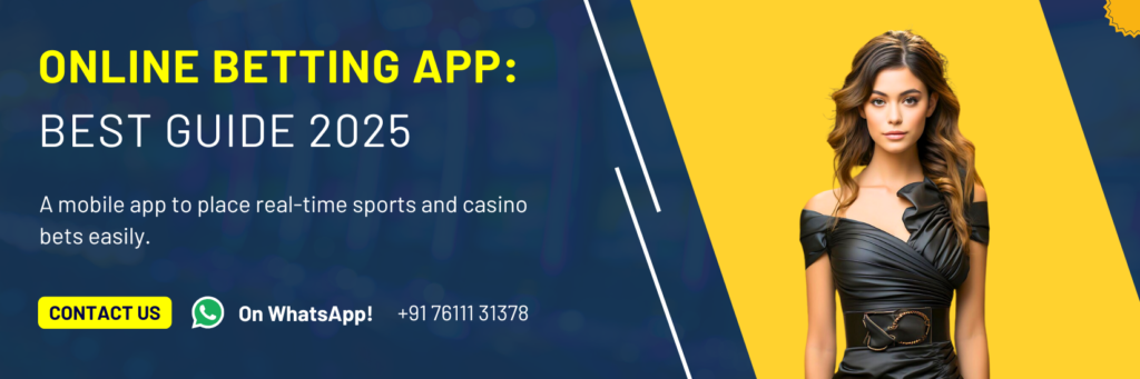 Best Online Betting Apps Download | Trusted Betting Sites & Online Betting App