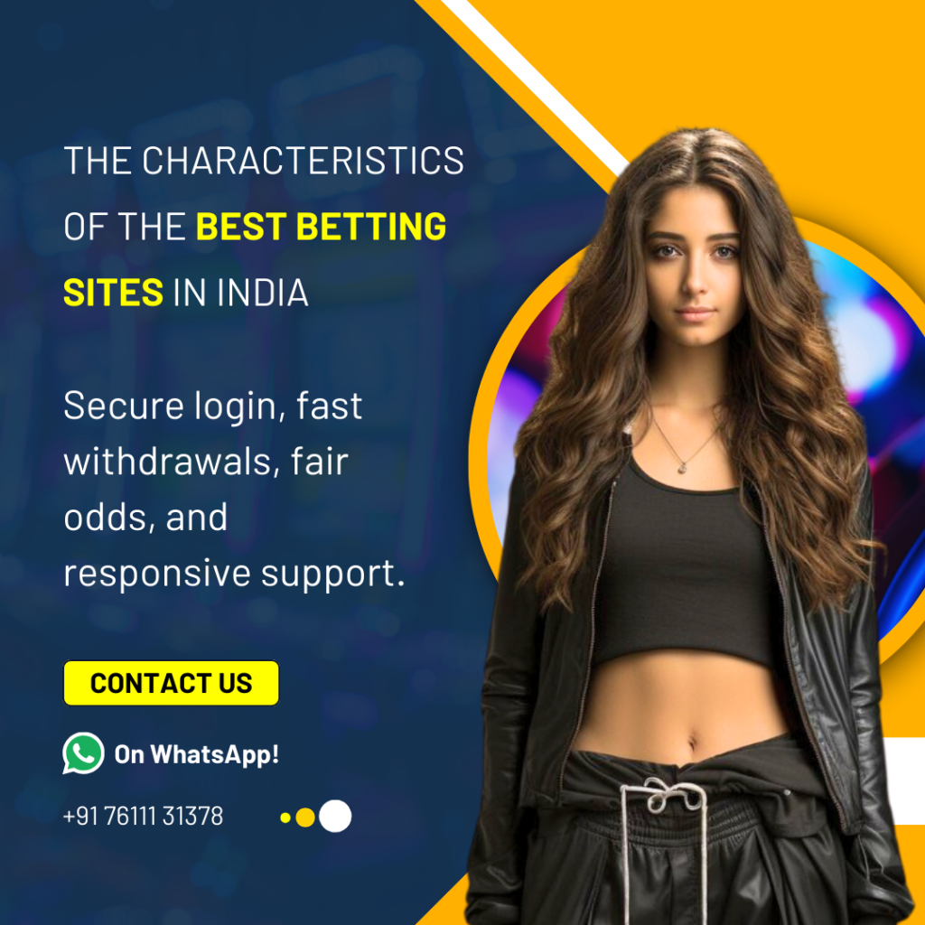 Top Legal Betting Sites In India – Play Safely and Win Big Online Today