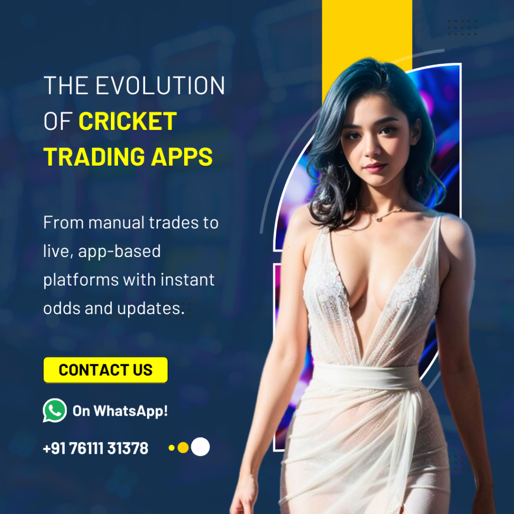 Cricket Trading App Download – Start Cricket Trading with Online Cricket ID