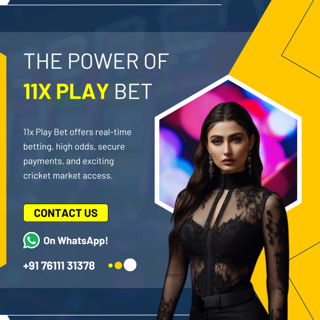 11xPlay ID Login & Register | Download 11xPlay App & Start Betting – MadrasBook