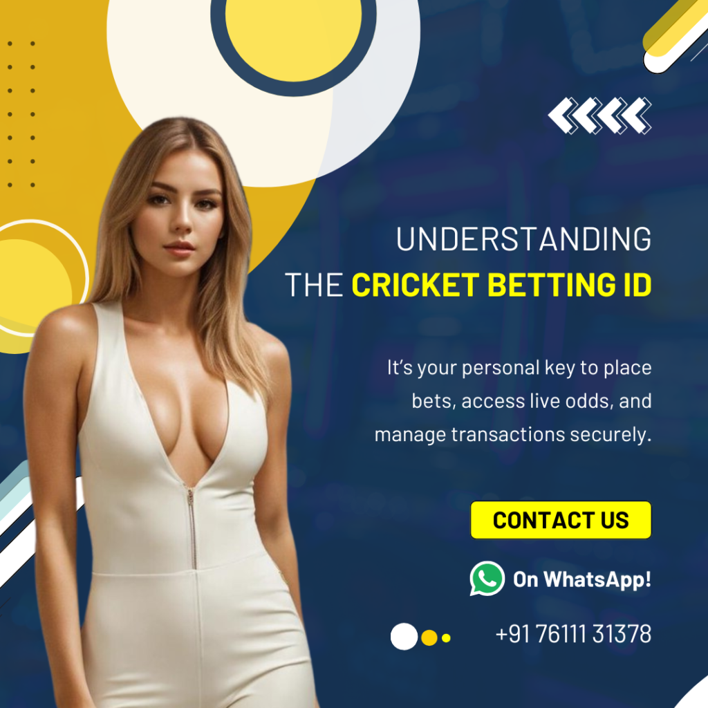 Cricket ID Login – India's Best Online Cricket Betting ID Provider