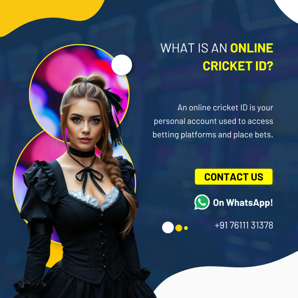 Get Best Online Cricket Betting ID Provider In India