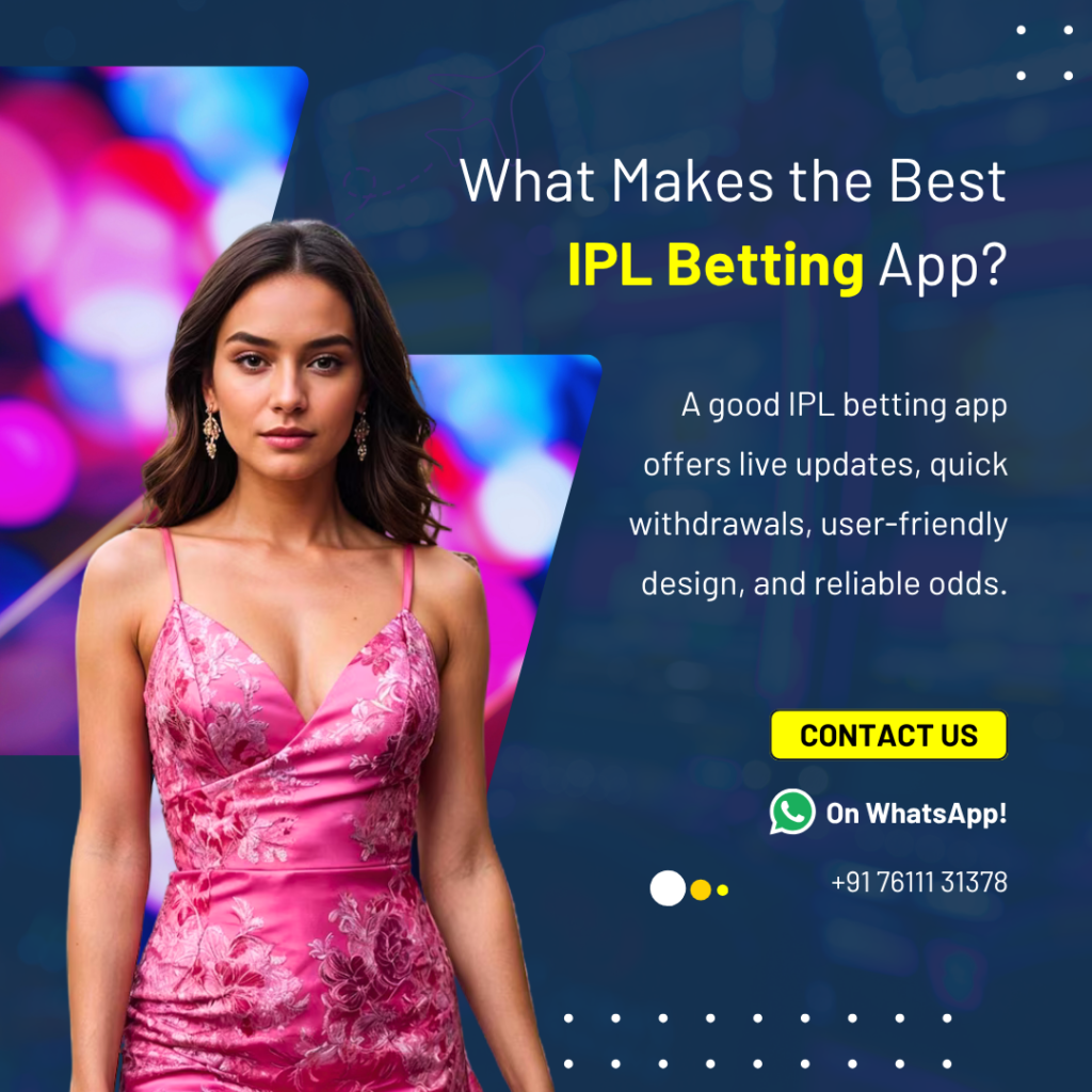 IPL Betting App | Get IPL Cricket Betting App | Madrasbook IPL Betting APP