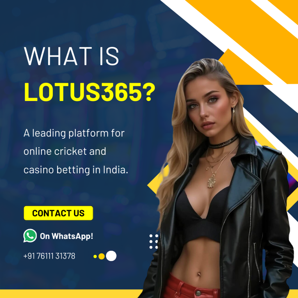 Lotus365 Download – Get Instant Lotus Book ID & Start Betting Now
