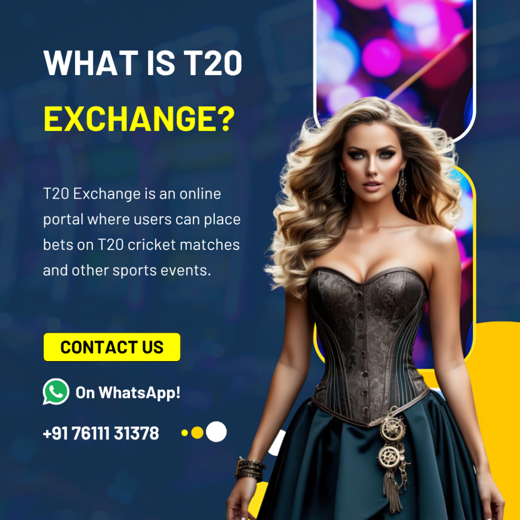 T20 Exchange Cricket Betting ID | Join T20 Exchange | T20exchange