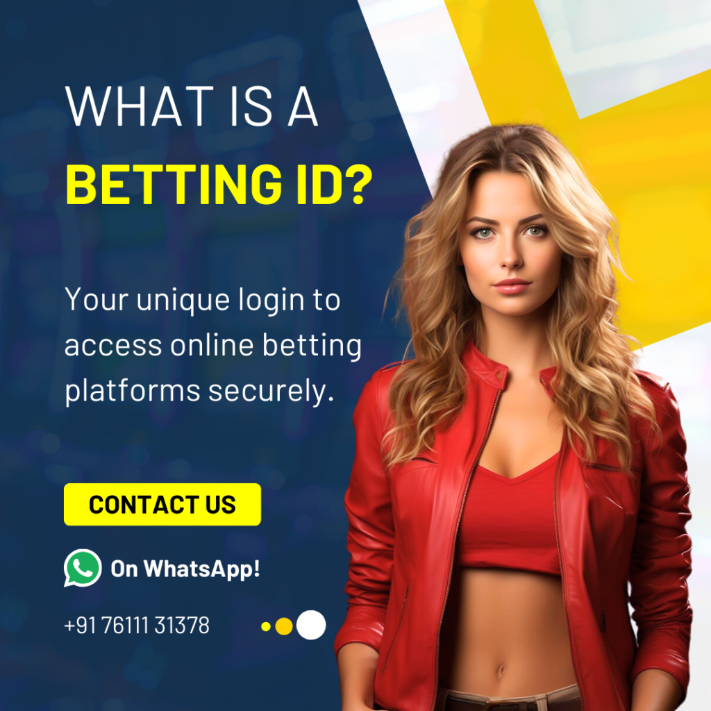 Betting ID Platform In India