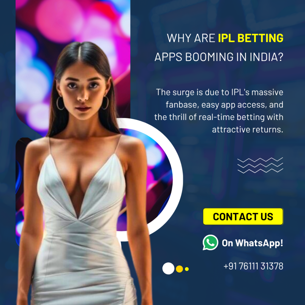 IPL Betting App | Get IPL Cricket Betting App | Madrasbook IPL Betting APP
