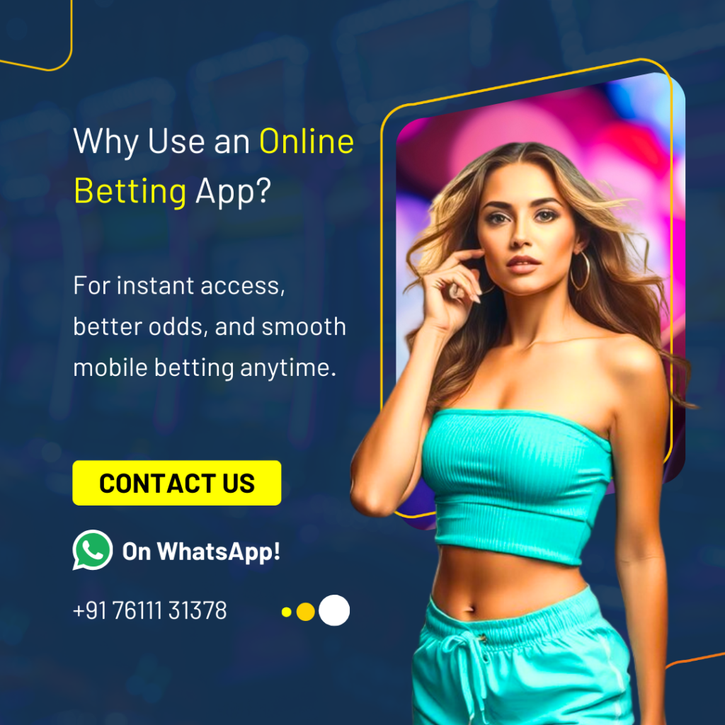 Top Online Betting Apps – Online Betting Login & Betting App Download