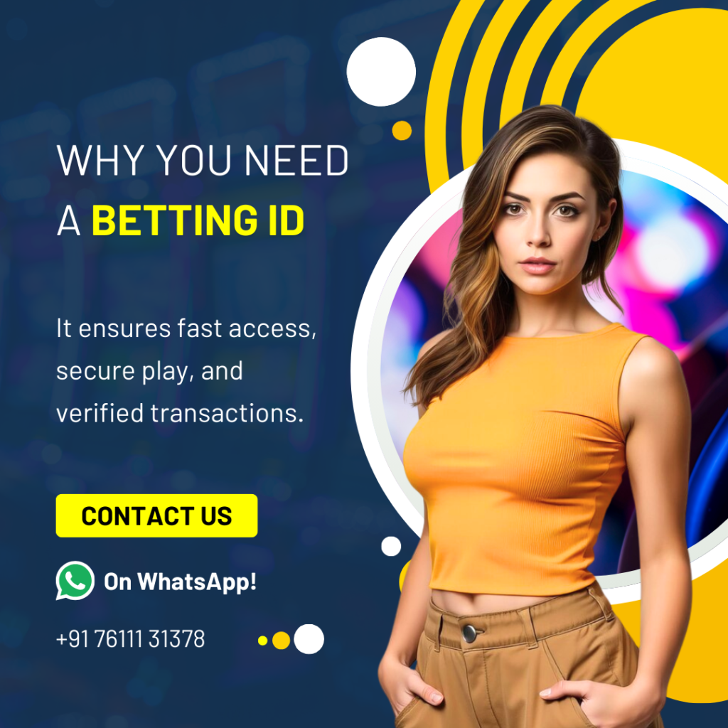 Betting ID Platform In India