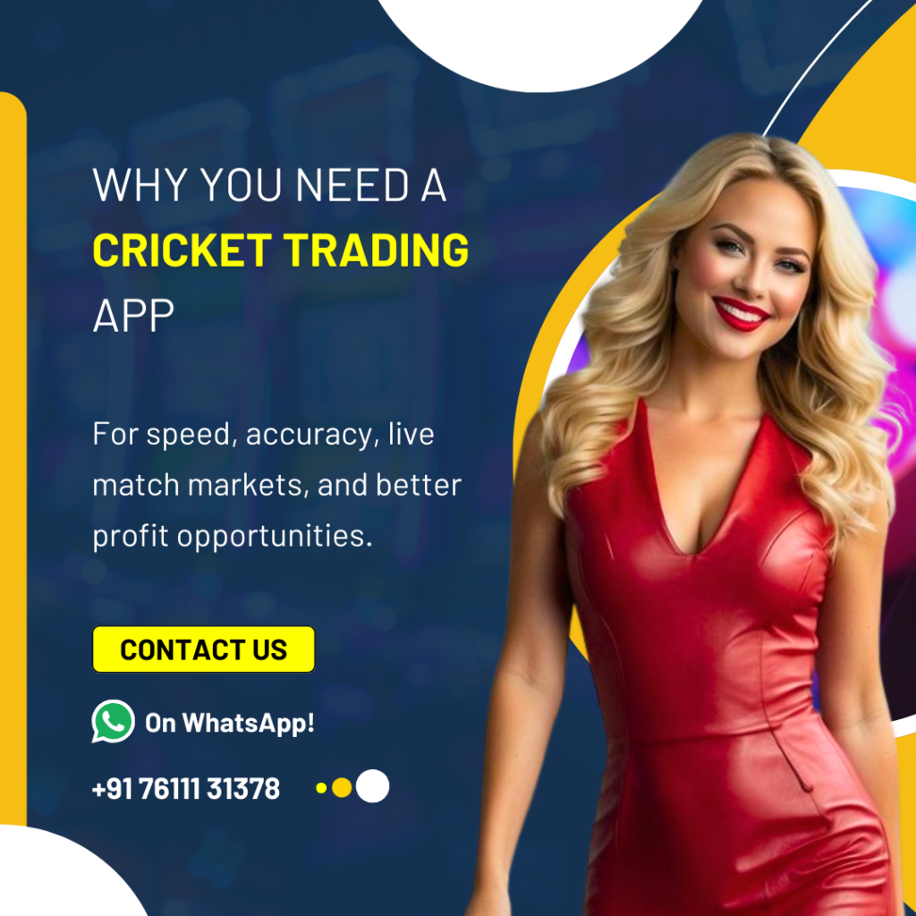 Cricket Trading App Download – Start Cricket Trading with Online Cricket ID