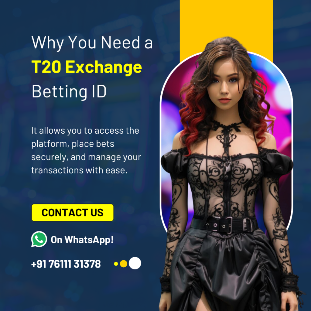 T20 Exchange Cricket Betting ID | Join T20 Exchange | T20exchange