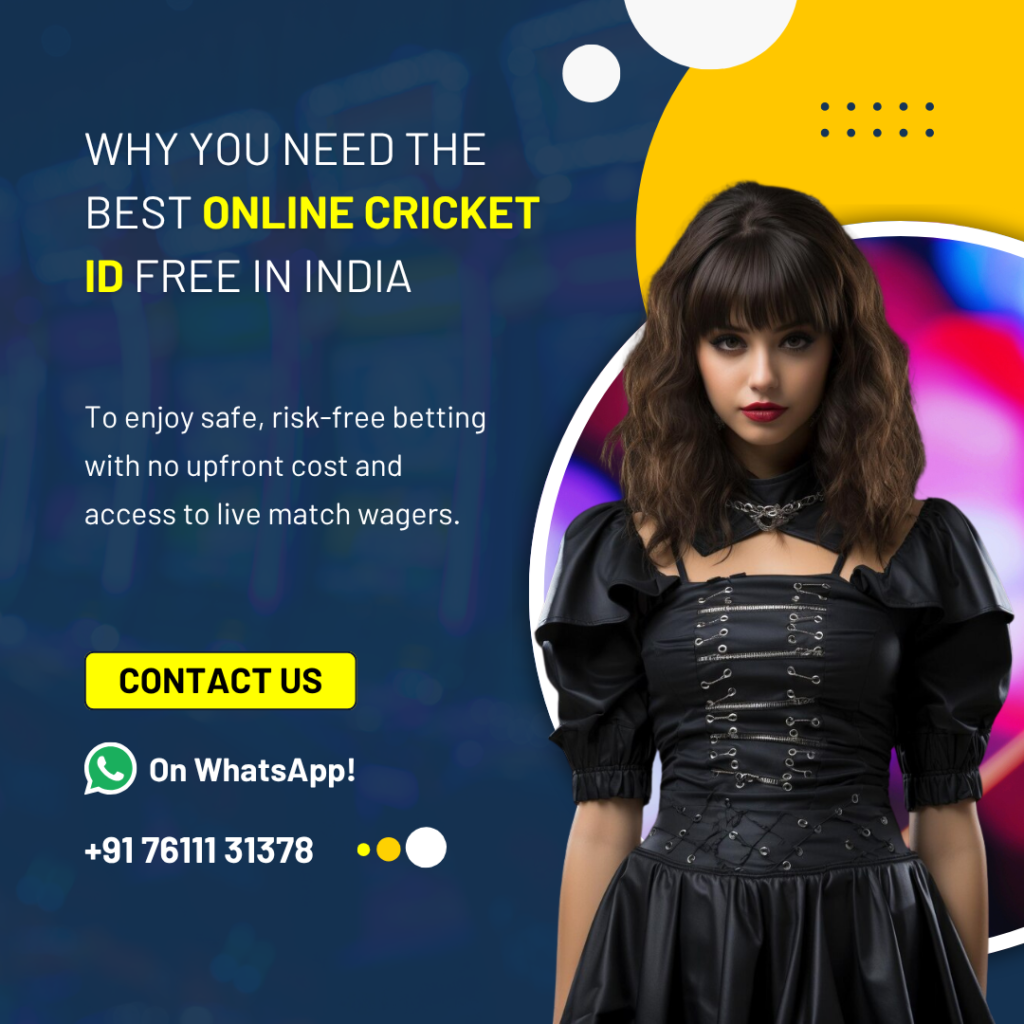 Free Online Cricket ID – Get Free Betting ID on Top Betting Websites